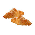Mini butter croissant, ready baked