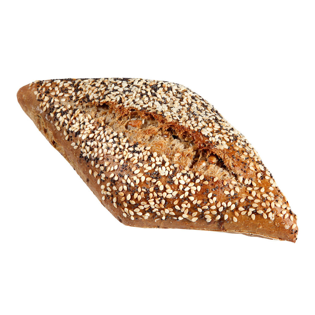 Farmer`s Roll with grains