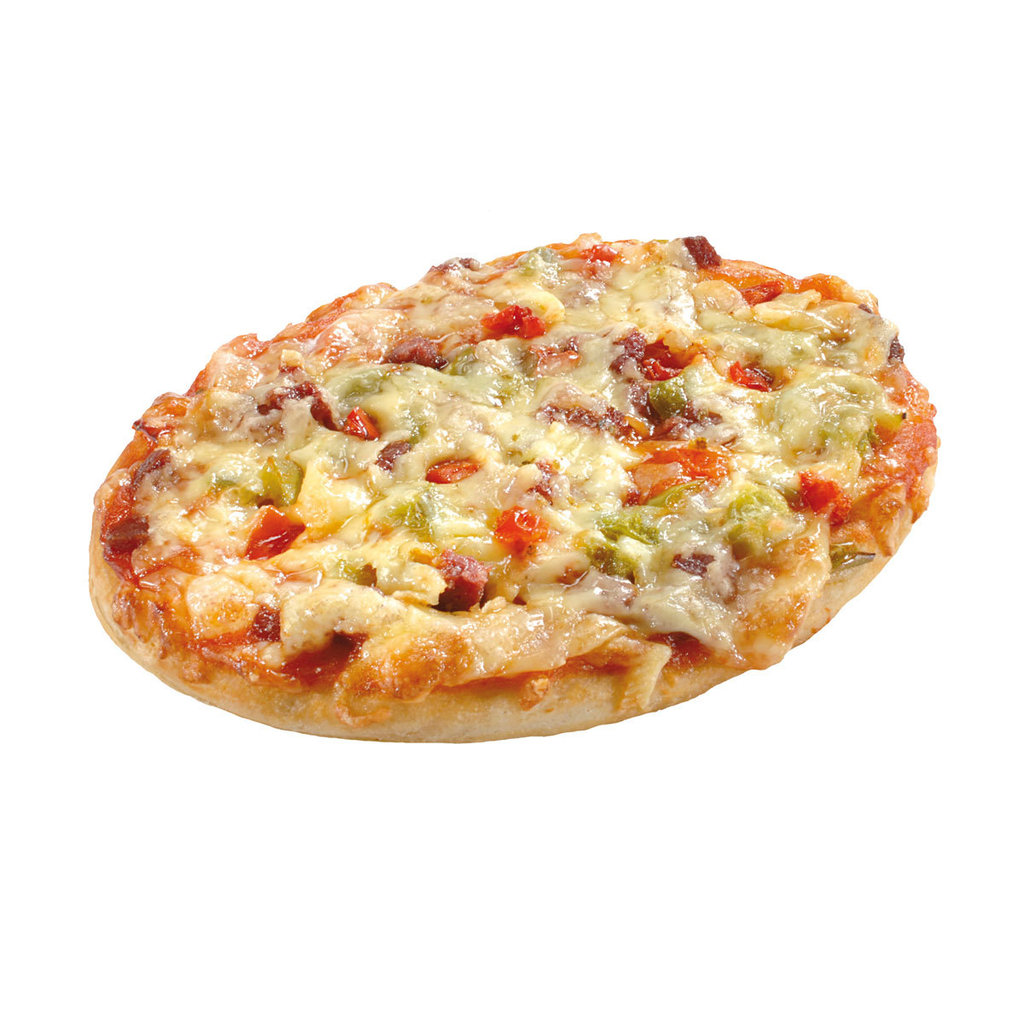 Classical Pizza Snack