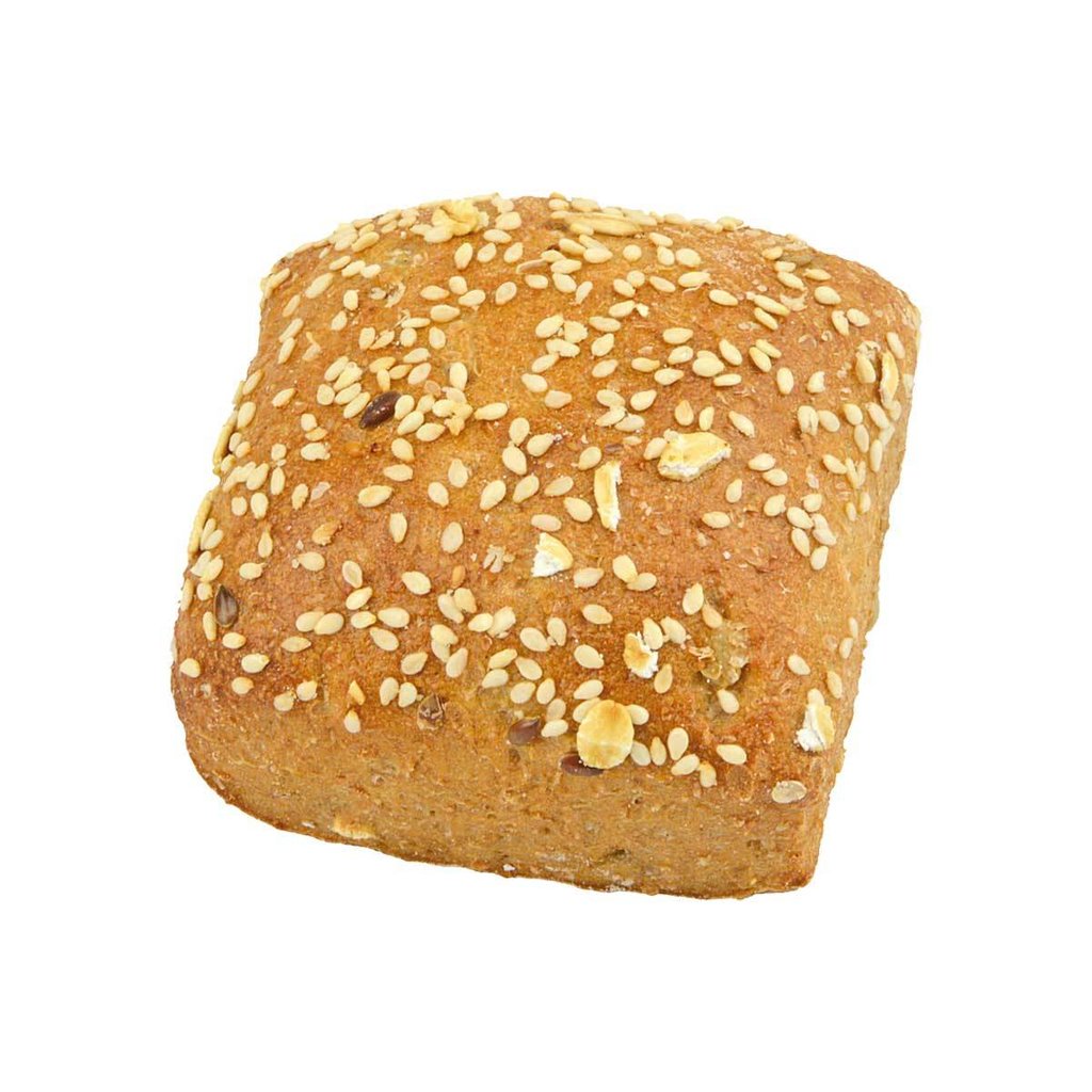 Organic Spelt Wholegrain Bread Roll