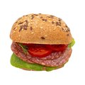 Organic Spelt Wholegrain Bread Roll - 3