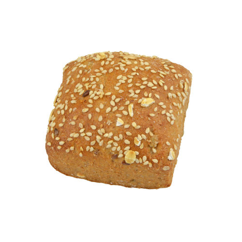 Organic Spelt Wholegrain Bread Roll