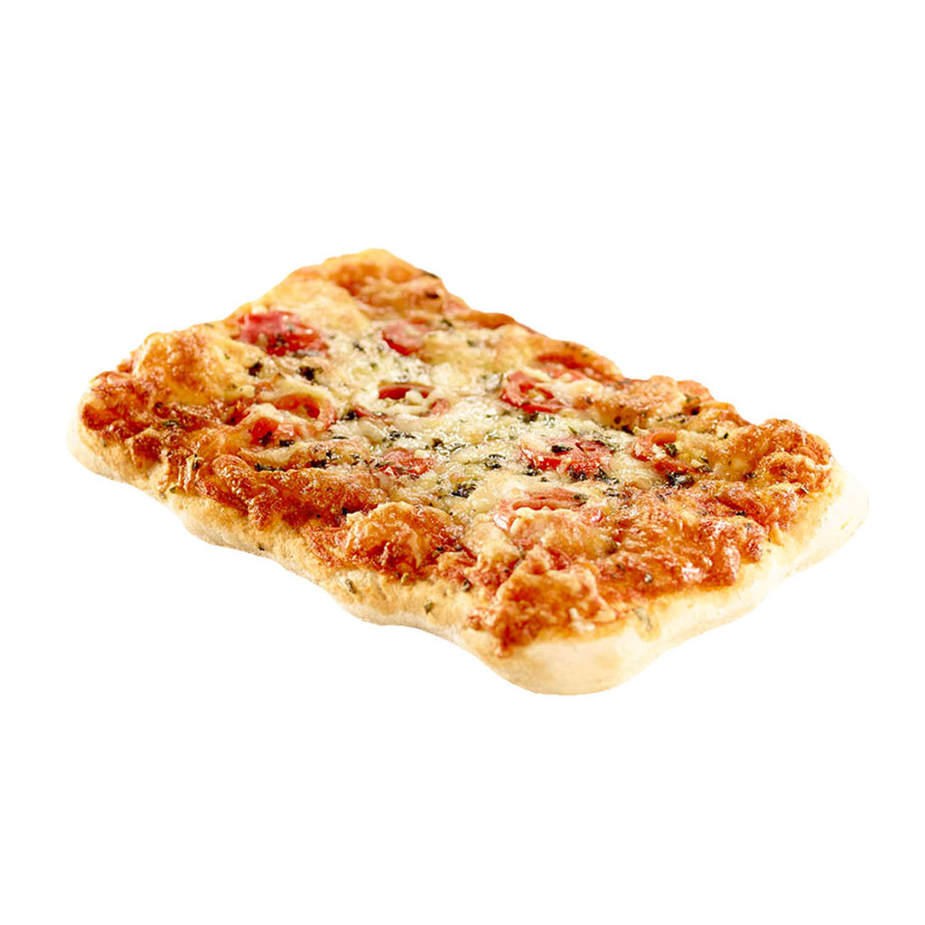 Premium pizza Caprese