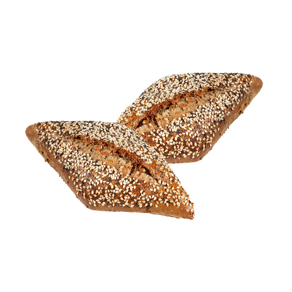 Mini Farmer`s Roll with grains