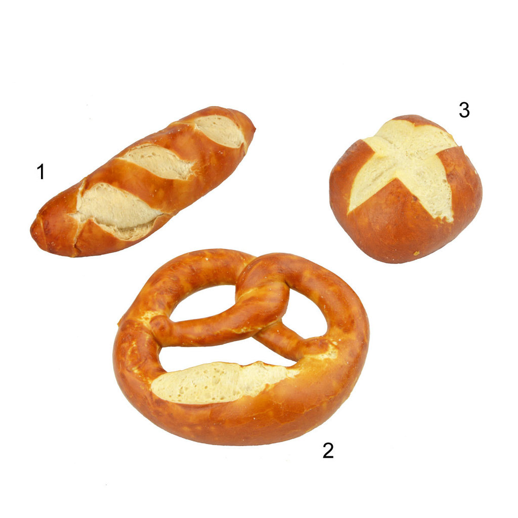 Mini Pretzel Mix Box, 3 different sorts