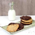Milk-chocolate Cookies