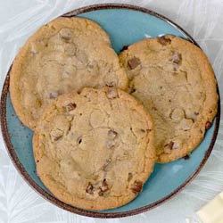 Milk-chocolate Cookies