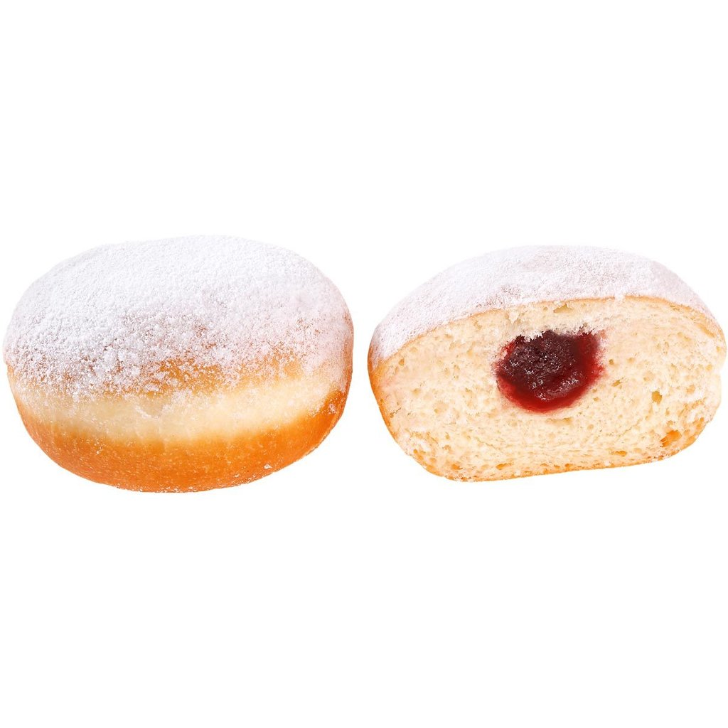 SG-Raspberry-Currant Mini-Doughnut