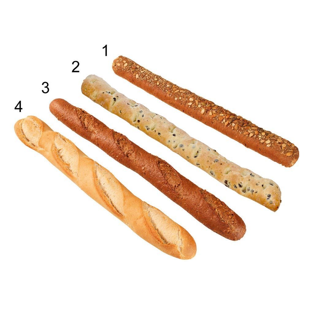 Special Baguette Selection, 4 different sorts buy online