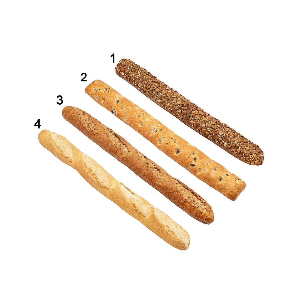 Special Baguette Selection, 4 different sorts