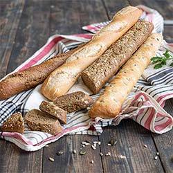 Special Baguette Selection, 4 different sorts