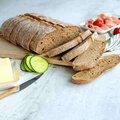 Rustic-Style Bread, sliced - 1