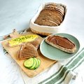 Rustic-Style Bread, sliced - 2