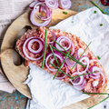 Rustic-Style Bread, sliced - 4