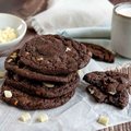 Triple-Chocolate Cookies, ready to bake - 2