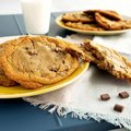 Milk-chocolate Cookies, ready to bake - 2