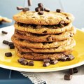 Milk-chocolate Cookies, ready to bake - 3