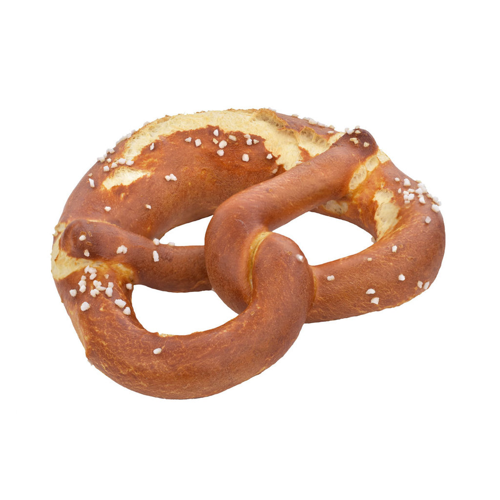Bavarian Brezel