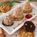 Thaw & Serve Mini Cookie selection, 3 diff. sorts - 4