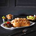 Gourmet Hot Dog, ready cut & ready baked - 4