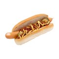 Soft hot dog roll - 2