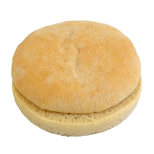 Rustical Hamburger Bun