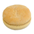 Rustical Hamburger Bun