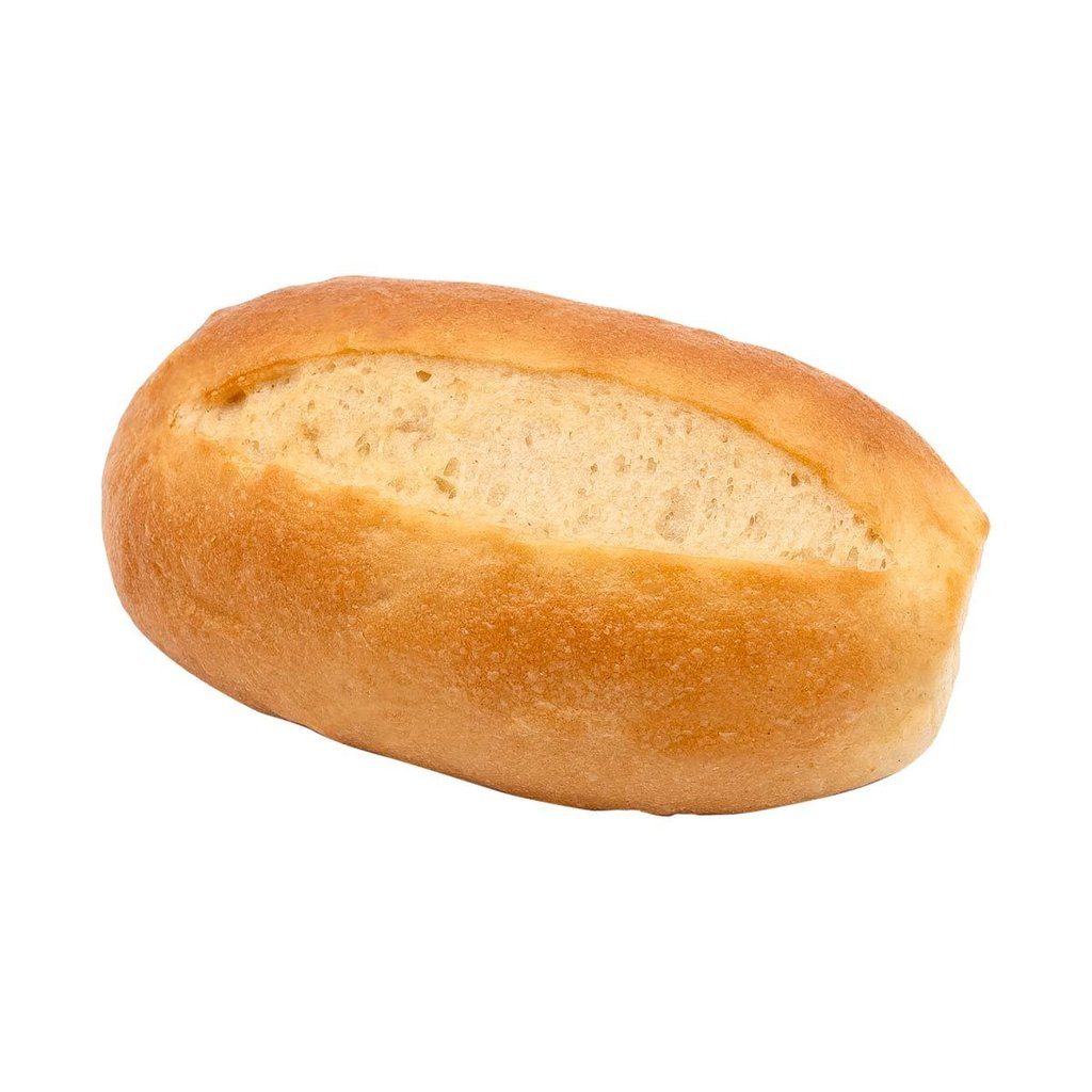 Midsize Sweet Breakfast Roll