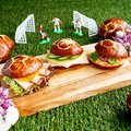 Football-Shaped Lye Roll - 2