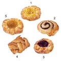 SG-Mini Puff Pastry Selection, 5 different sorts
