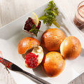 Mini Brioche Burger