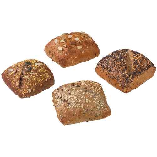 Better Life Wellness Squares, 4 diff. sorts