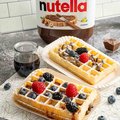 Brussels Waffles - 2
