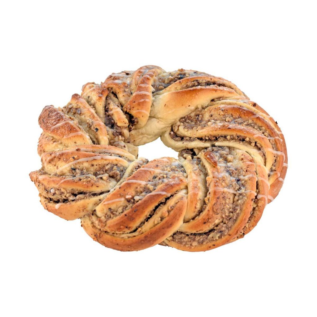 Butter Nut Wreath