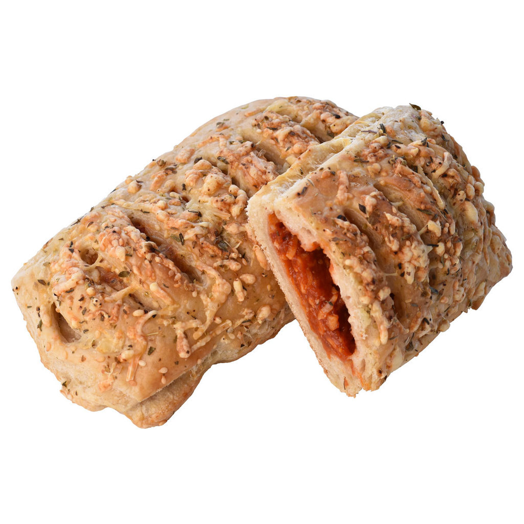 Tomato-mozzarella-Strudel
