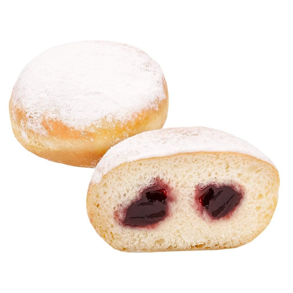 SG-Raspberry-Currant Doughnut, 65 g