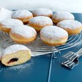 SG-Raspberry-Currant Doughnut, 65 g