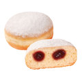 SG-Raspberry-Currant Doughnut, 65 g