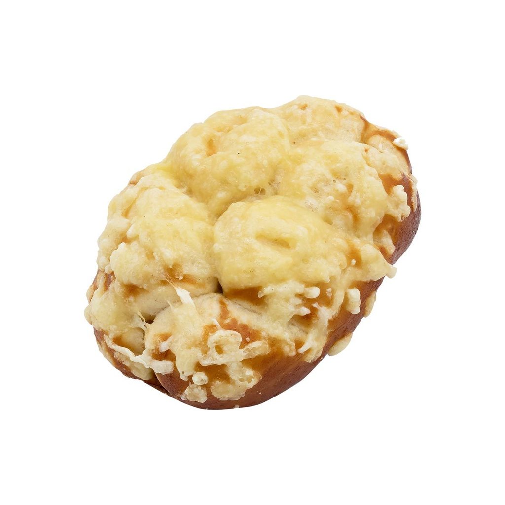 Pretzel Plait, with cheese