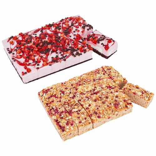 Fruity Box, 2-different sorts