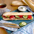 Demi Baguette, ready baked - 2