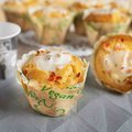 Pumpkin carrot muffin - 1