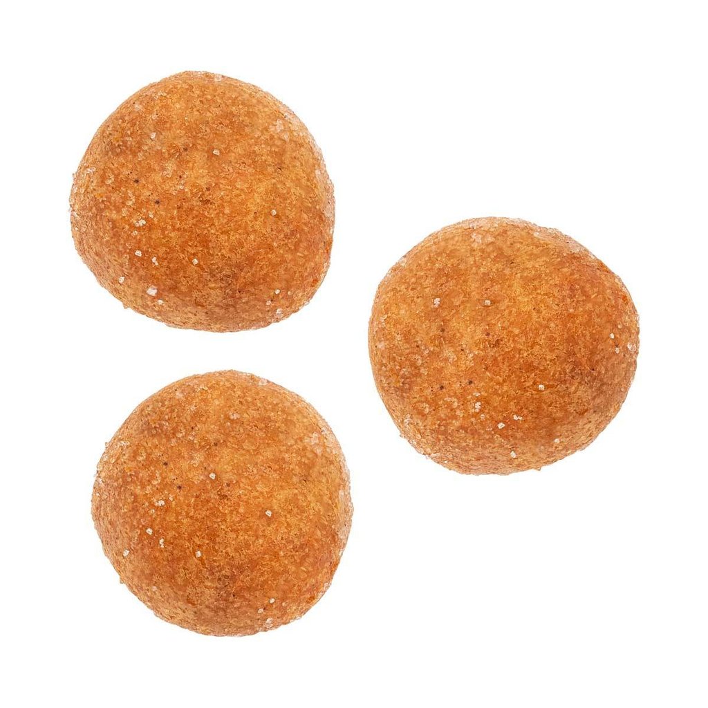 SG-Winter Balls w. Curd & Gingerbread Seasoning