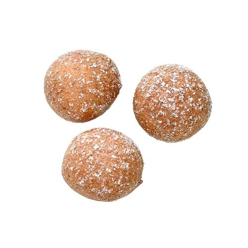 SG-Winter Balls w. Curd & Gingerbread Seasoning