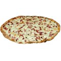 Tarte flamee from the alsace
