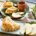 French Apple Turnover