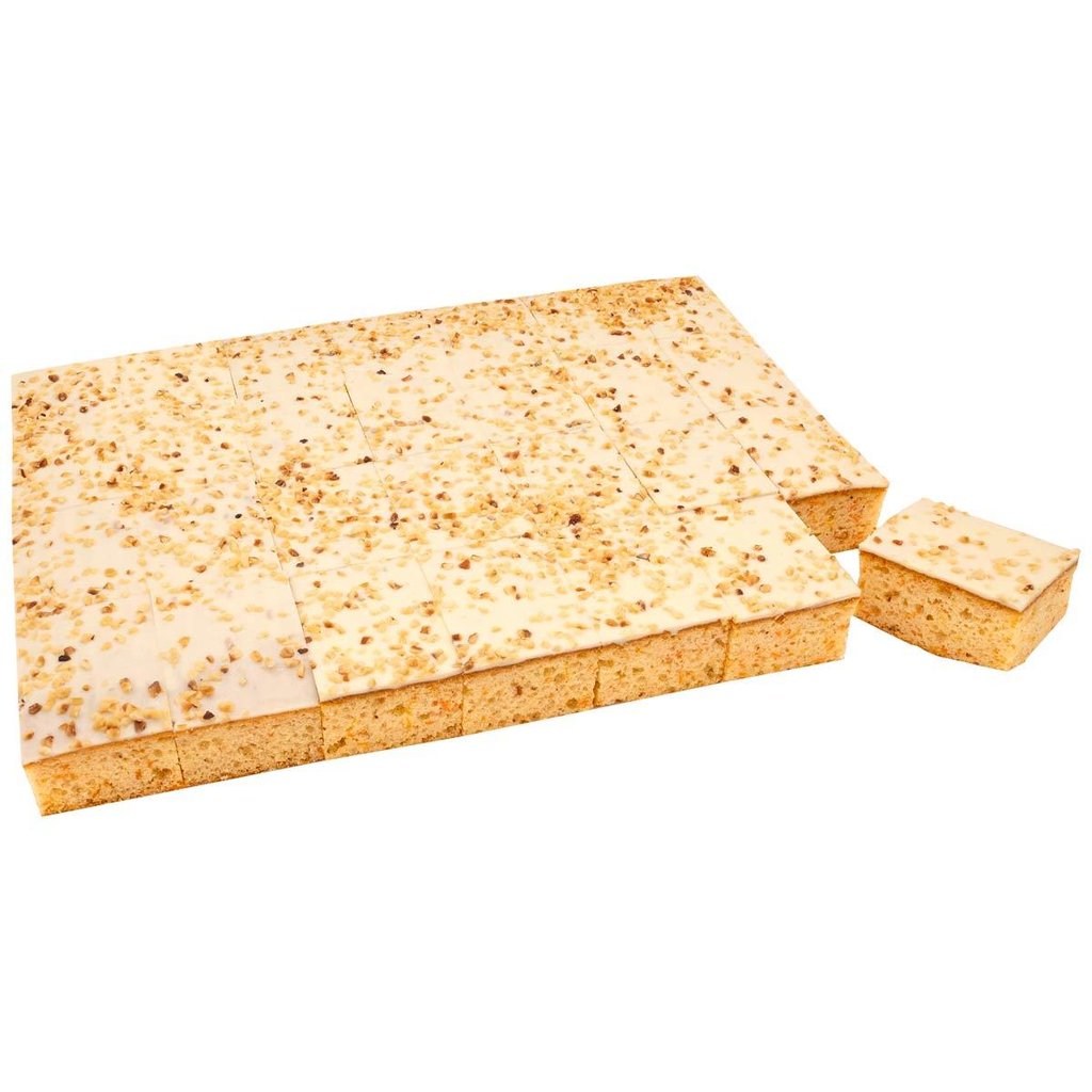 Carrot cake, pre-cut