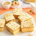 Carrot cake, pre-cut - 1