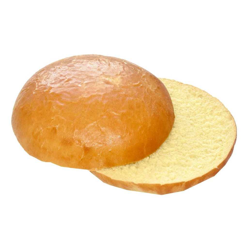 Glossy Brioche Burger, 4.5 inch