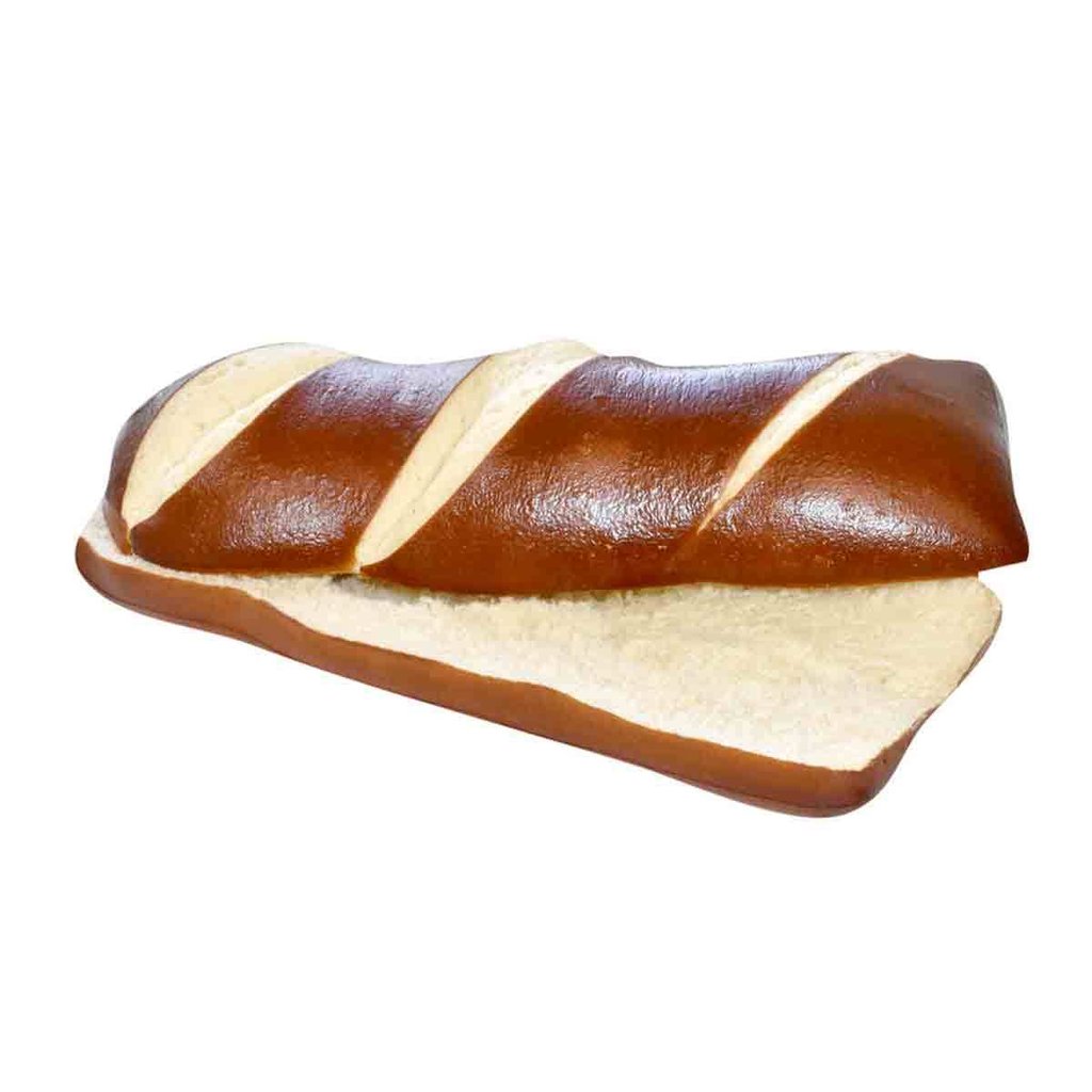 Pretzel Sandwich thaw and serve
